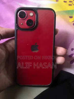 অ্যাপল আইফোন ১৩ মিনি ১২৮ জিবি রেড