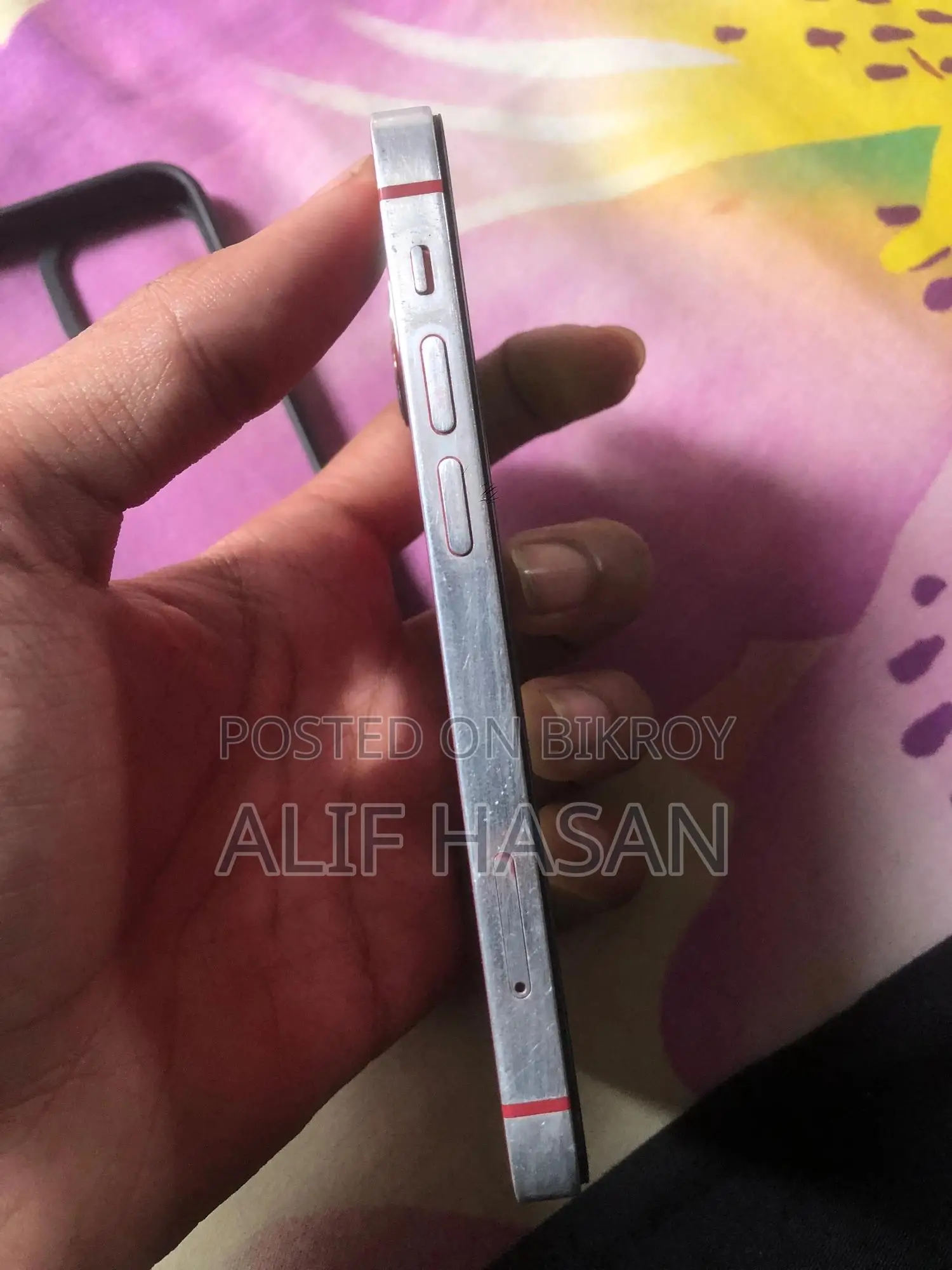 অ্যাপল আইফোন ১৩ মিনি ১২৮ জিবি রেড