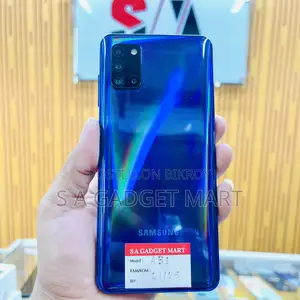 Samsung Galaxy A31 128 GB Blue
