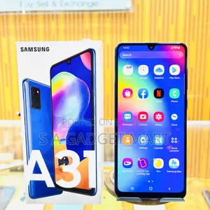 Samsung Galaxy A31 128 GB Blue