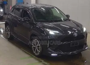 Toyota Yaris Cross 2021 Black