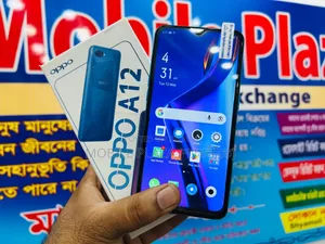 নতুন Oppo A12 ৬৪ জিবি