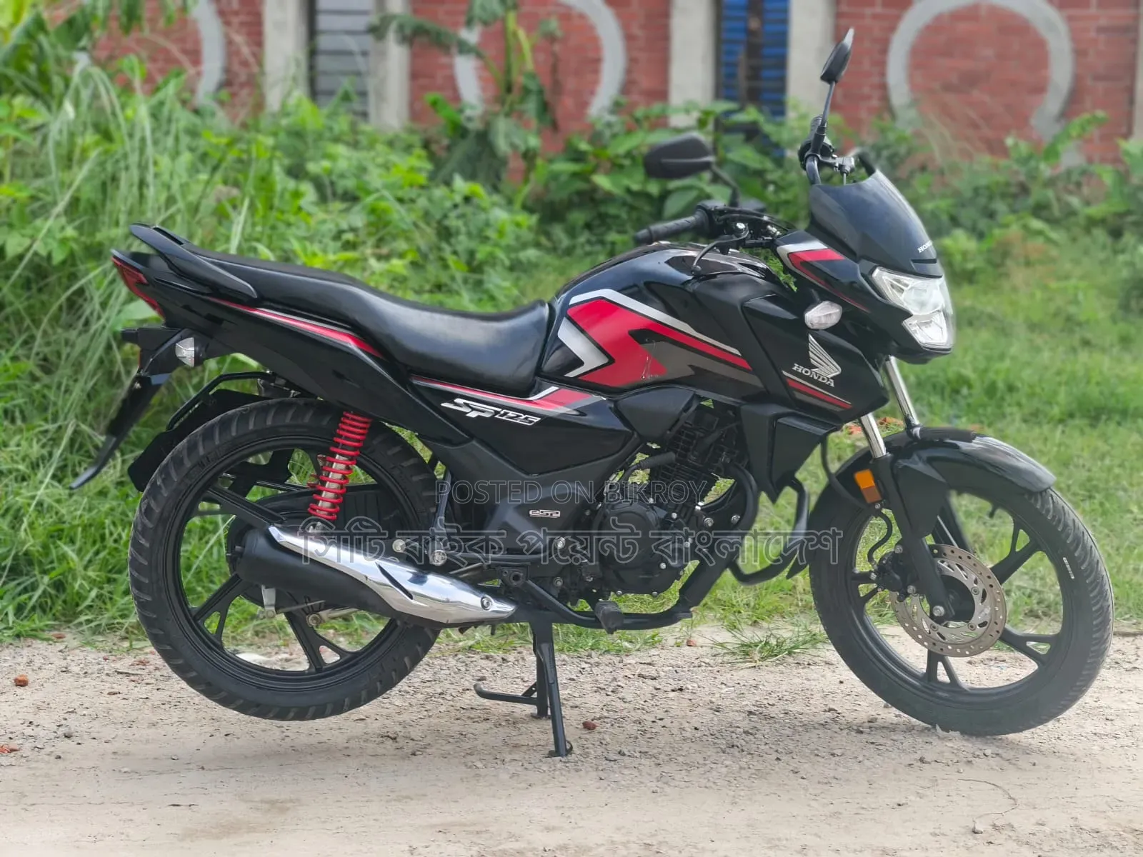 New Honda 2024 Black