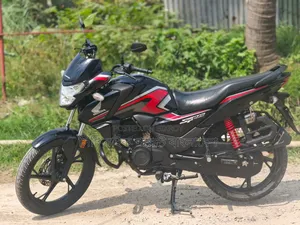 New Honda 2024 Black
