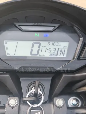 New Honda 2024 Black