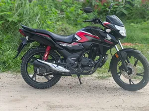 New Honda 2024 Black