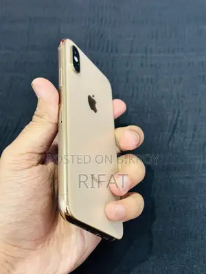 Apple iPhone XS 256 GB Rose Gold