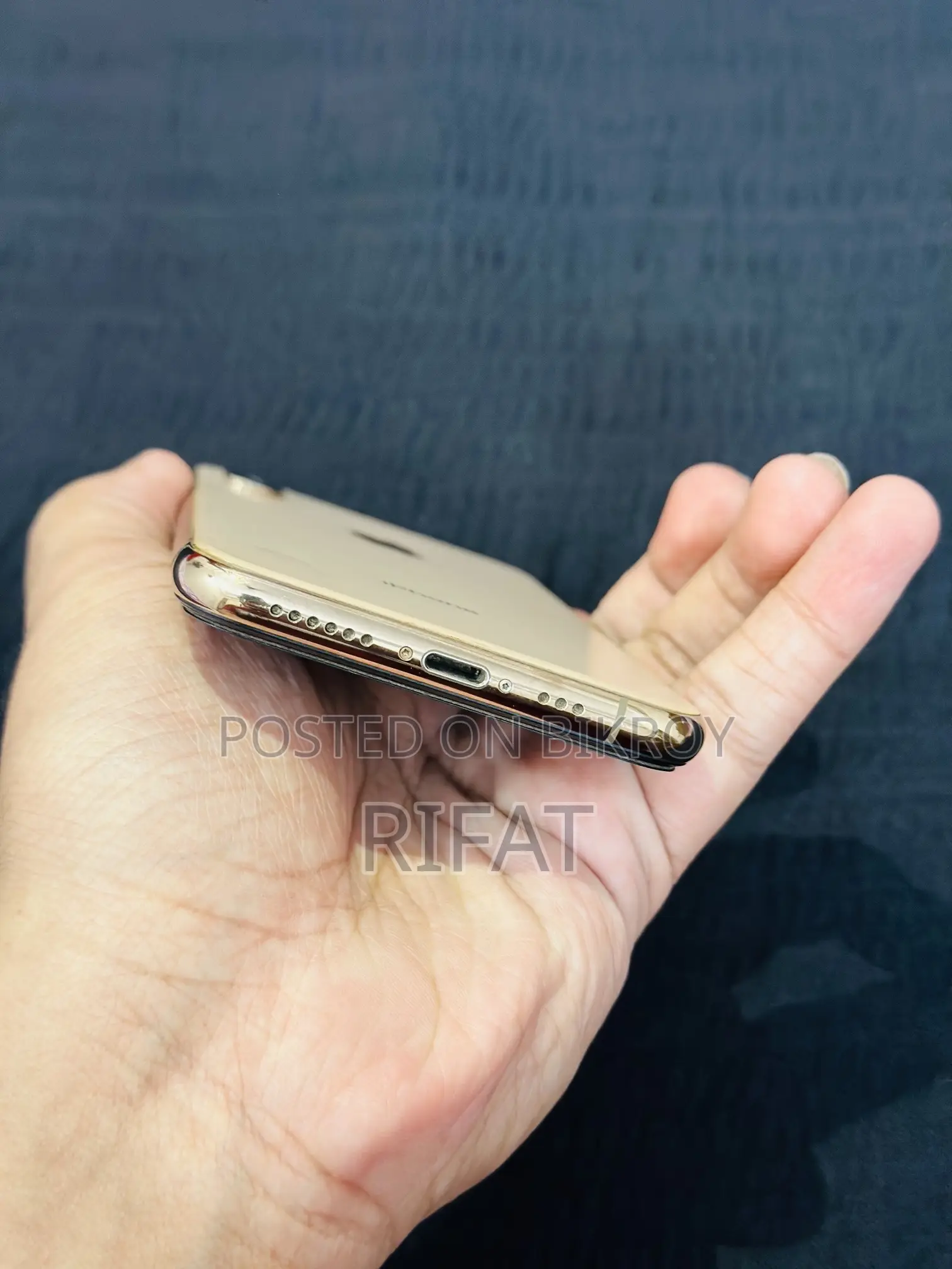 Apple iPhone XS 256 GB Rose Gold