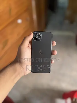 Apple iPhone 11 Pro 256 GB Silver