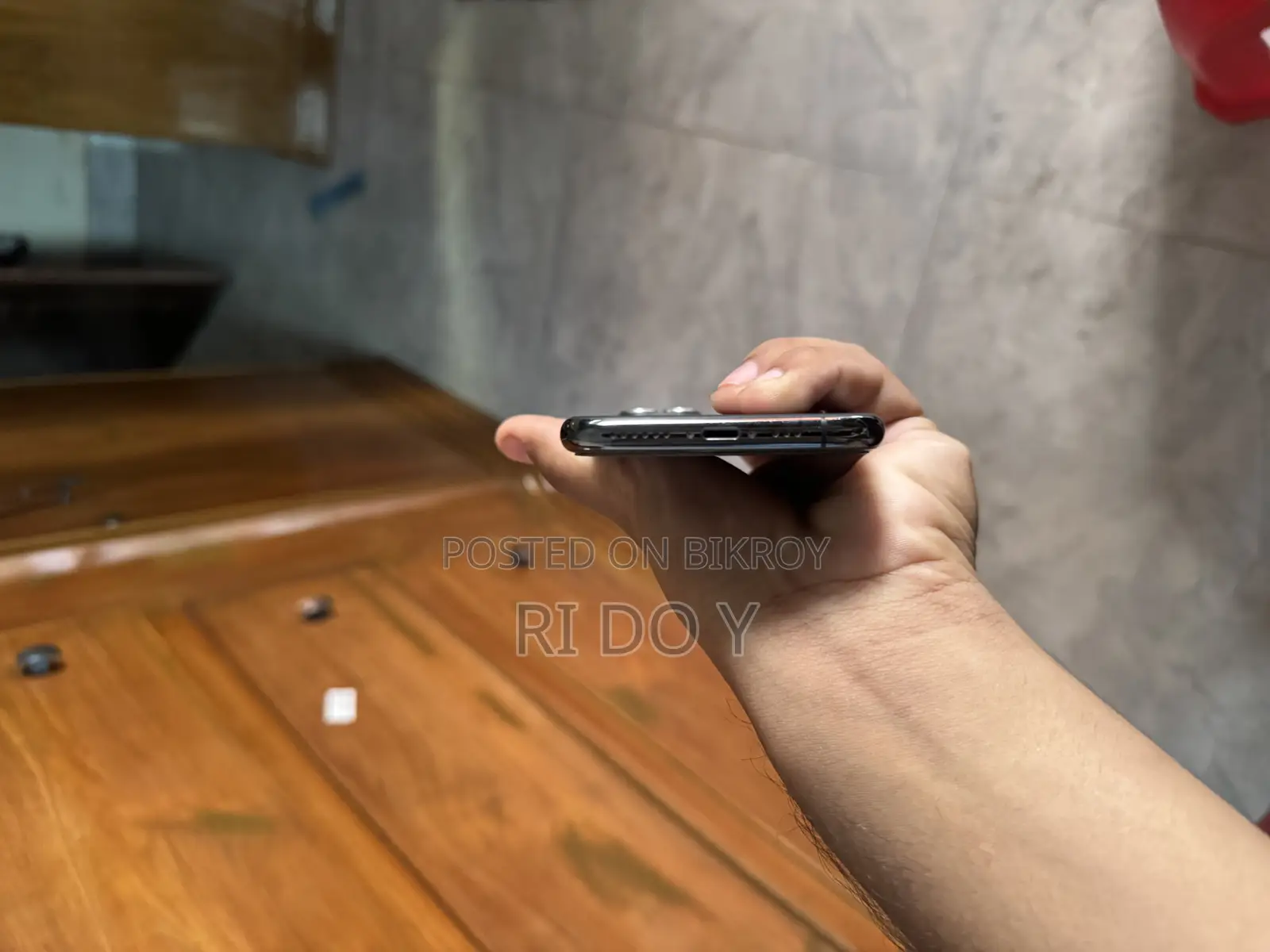 Apple iPhone 11 Pro 256 GB Silver