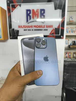 Apple iPhone 15 Pro Max 256 GB Blue