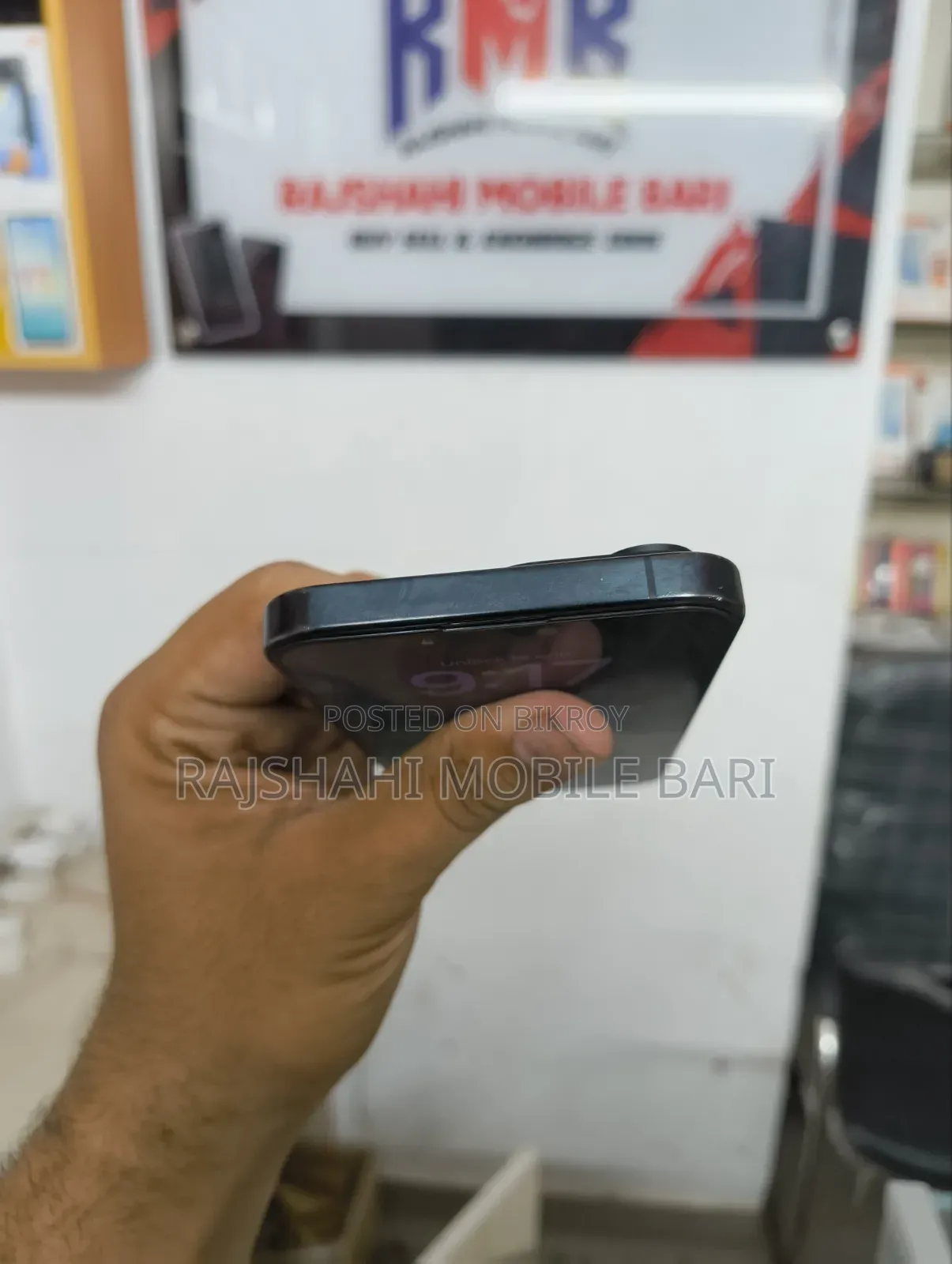Apple iPhone 15 Pro Max 256 GB Blue