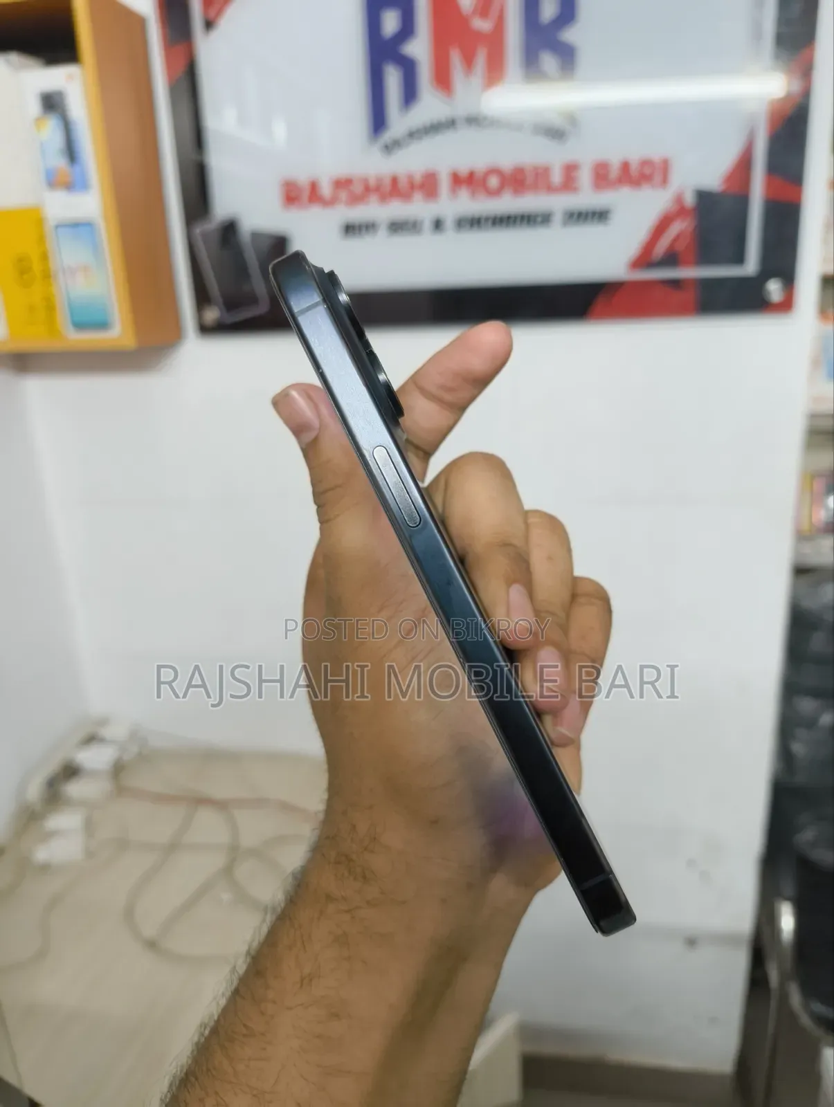 Apple iPhone 15 Pro Max 256 GB Blue