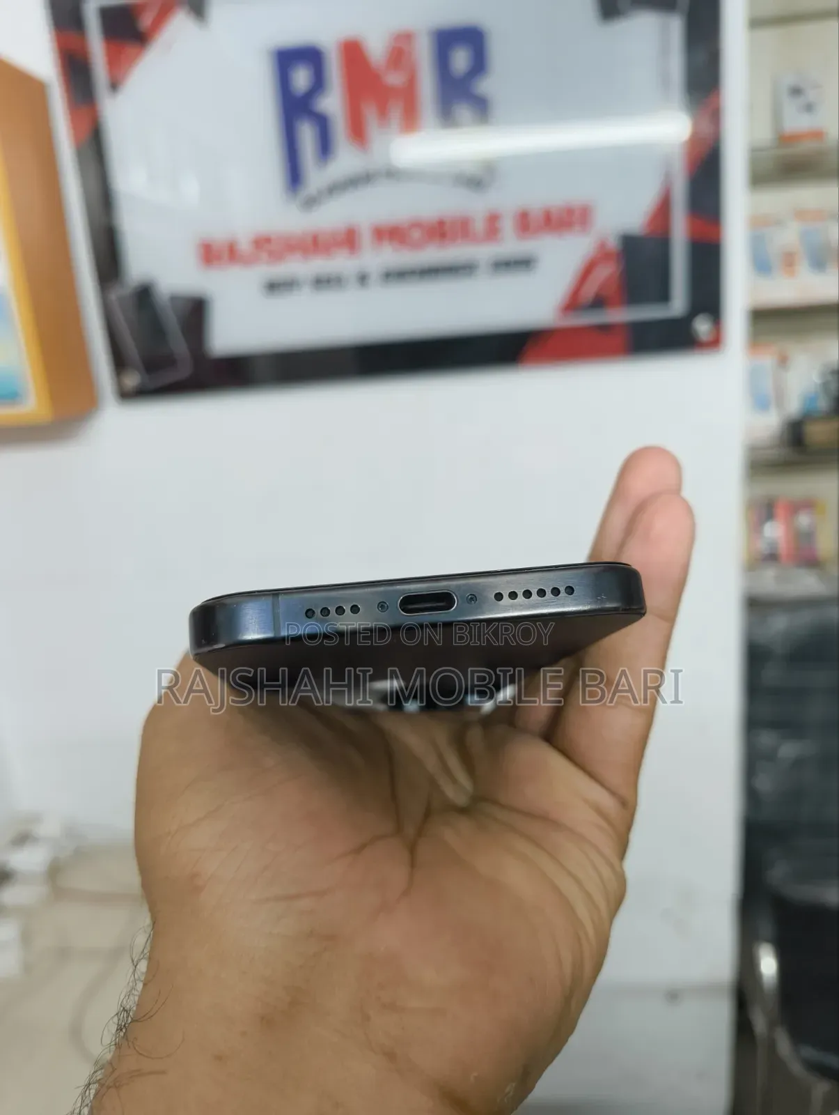 Apple iPhone 15 Pro Max 256 GB Blue