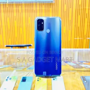 Oppo A53s 256 GB Blue