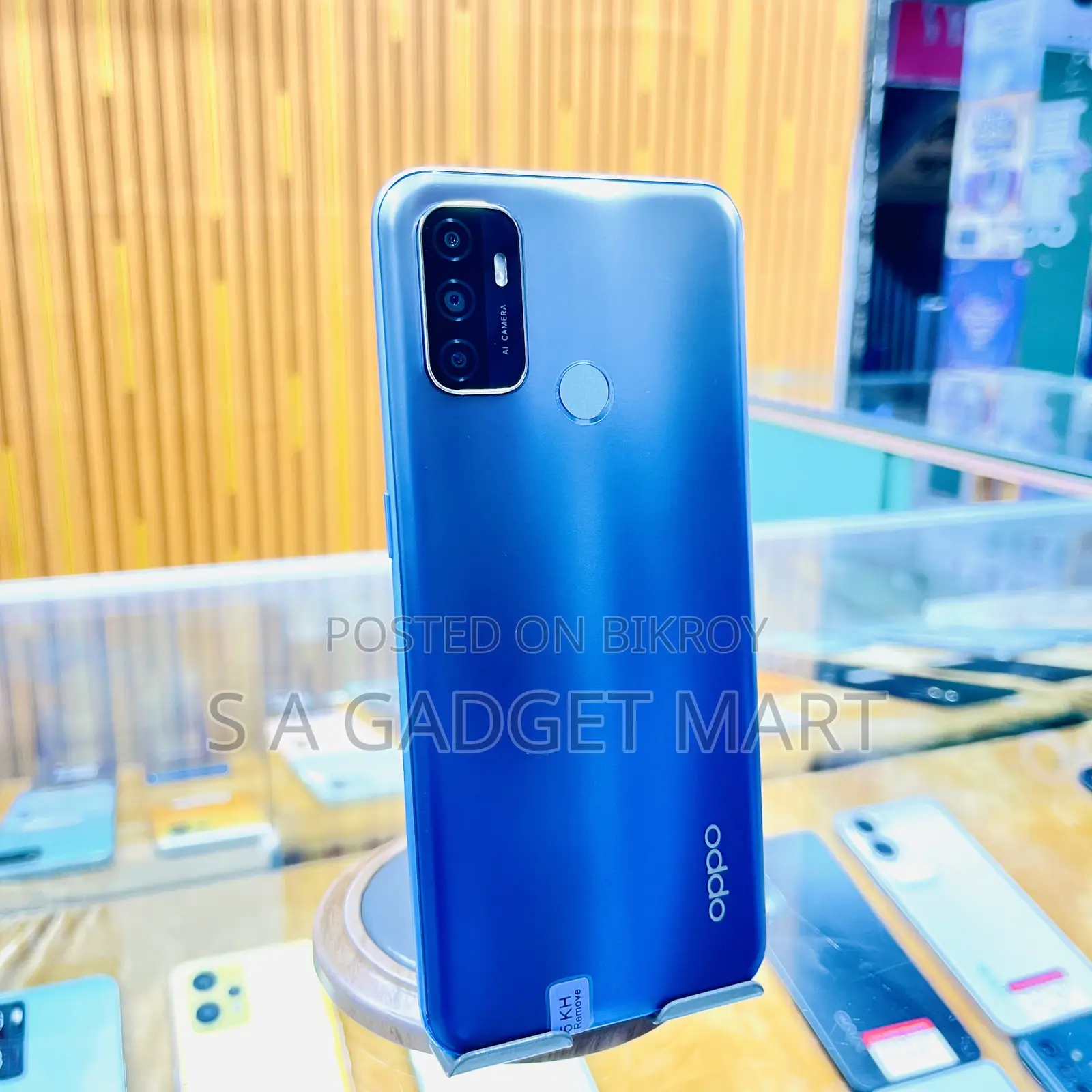 Oppo A53s 256 GB Blue