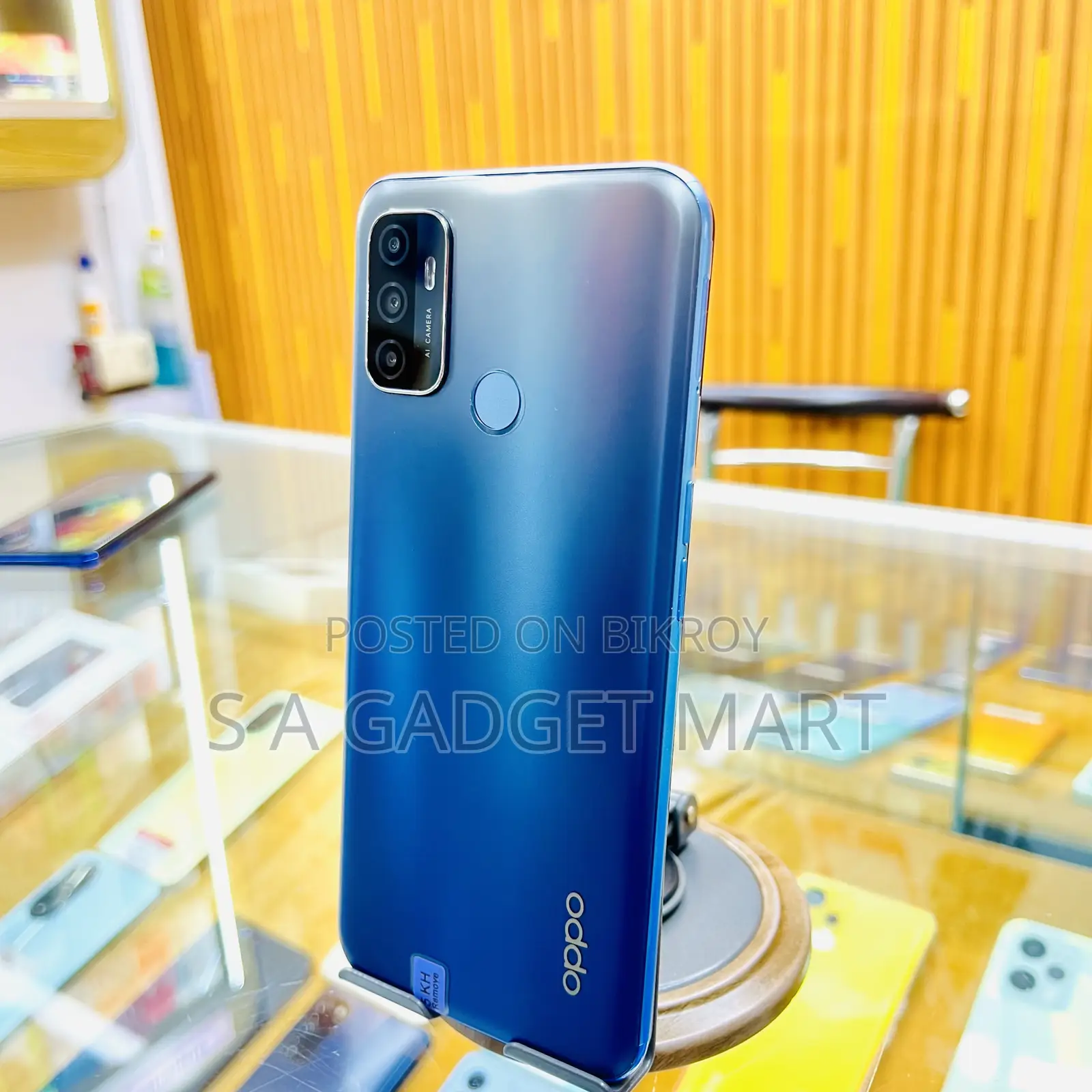 Oppo A53s 256 GB Blue