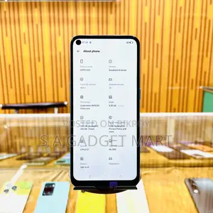 Oppo A53s 256 GB Blue