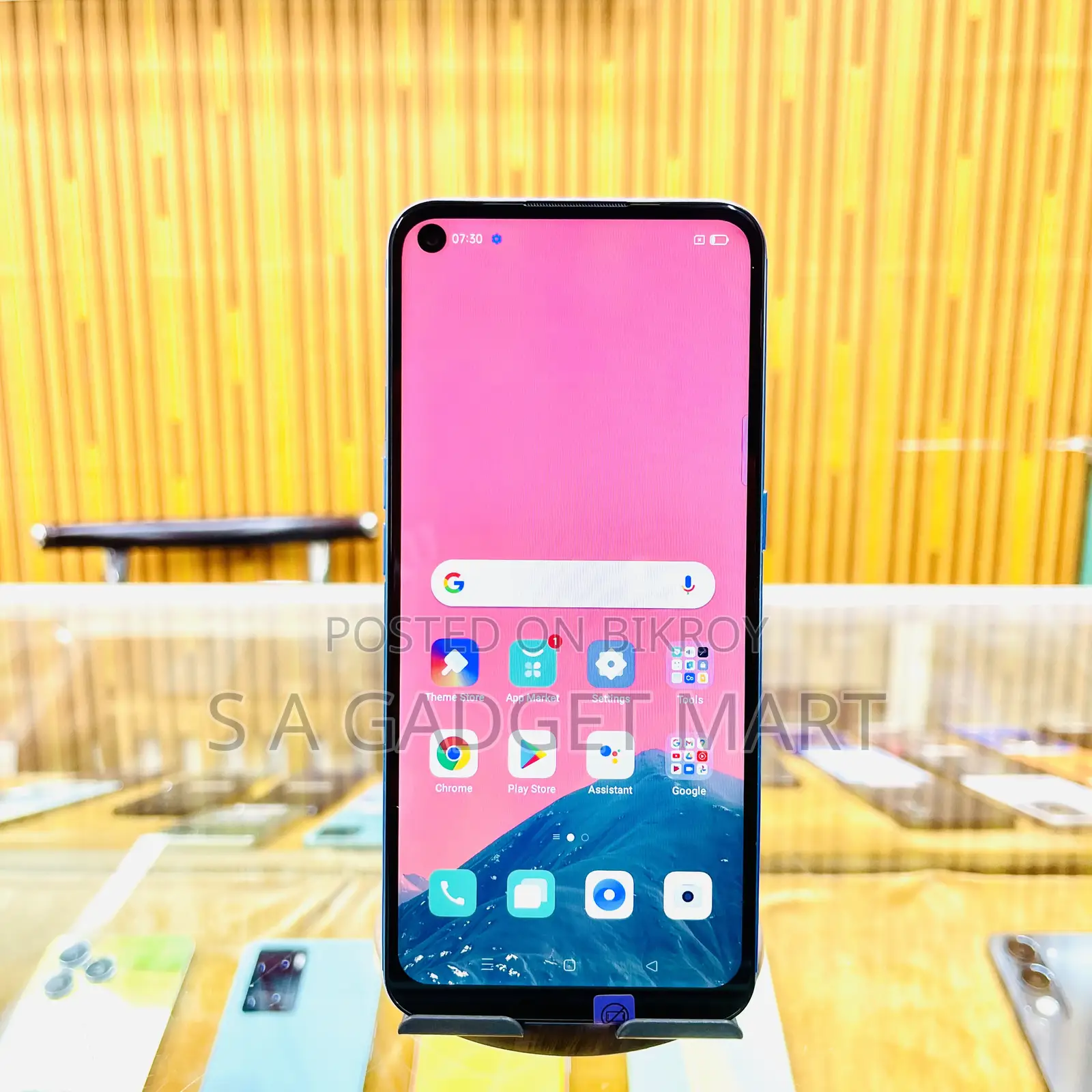 Oppo A53s 256 GB Blue