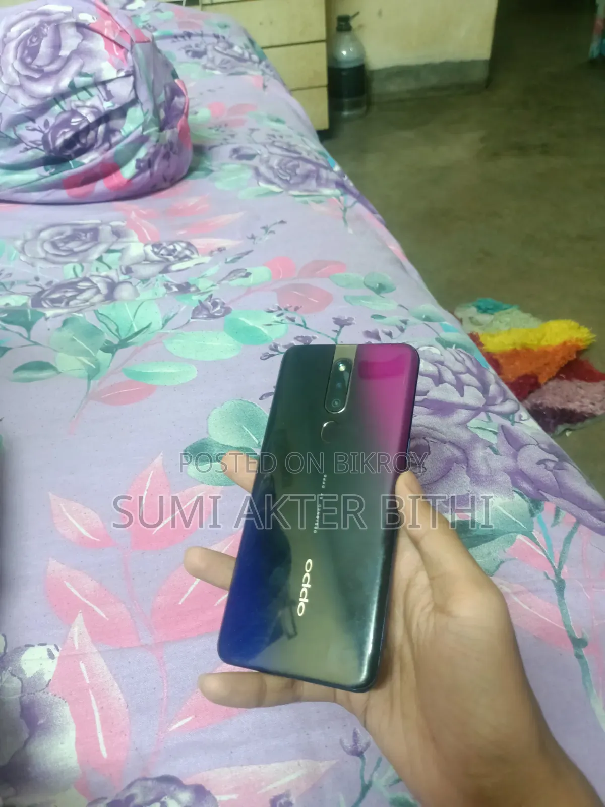 Oppo F11 Pro 128 GB Black