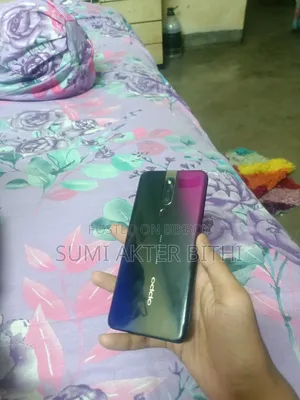 Oppo F11 Pro 128 GB Black