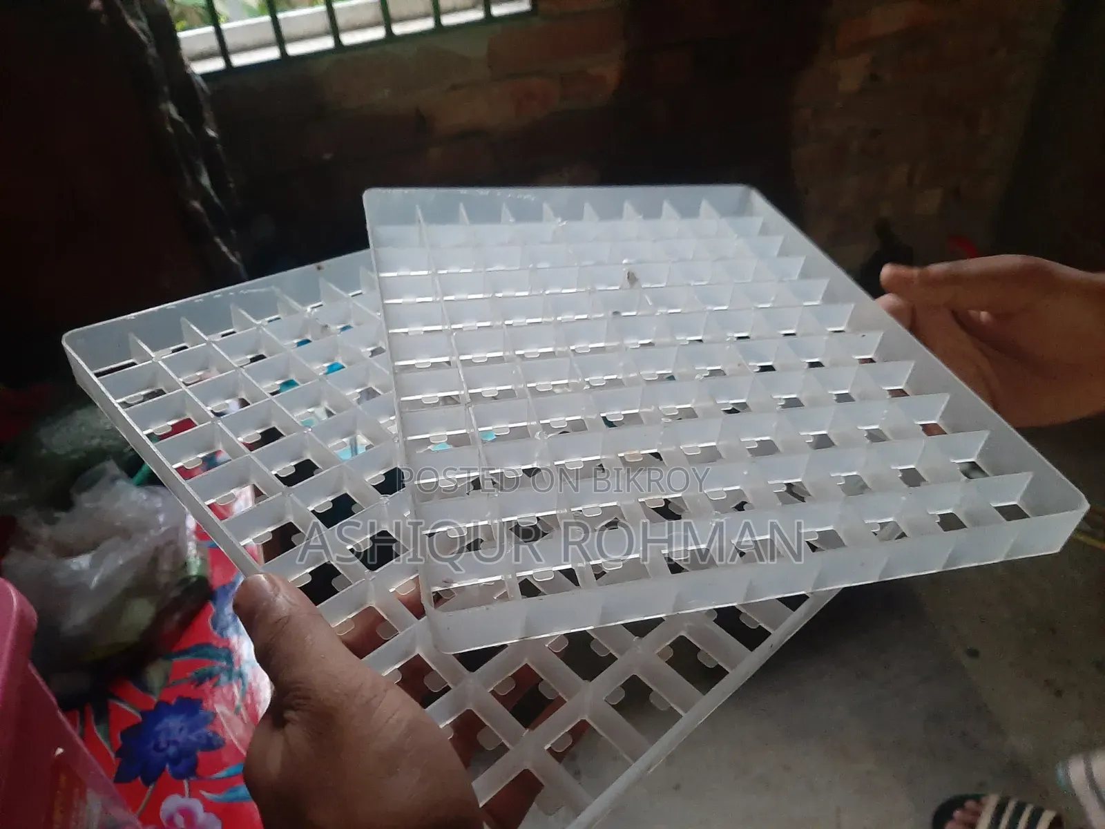 Automatic Incubator