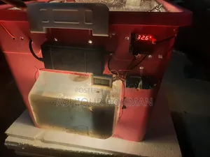 Automatic Incubator