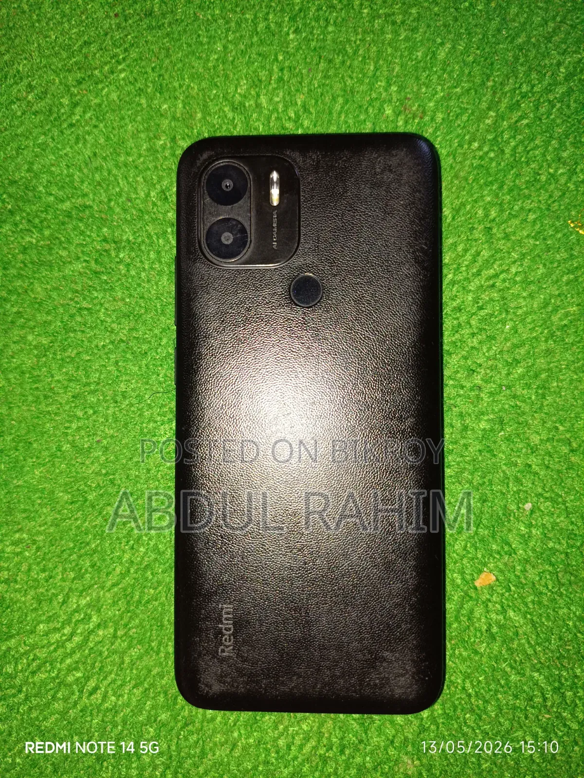 Xiaomi Redmi A2+ 32 GB Black