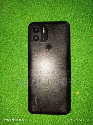 Xiaomi Redmi A2+ 32 GB Black