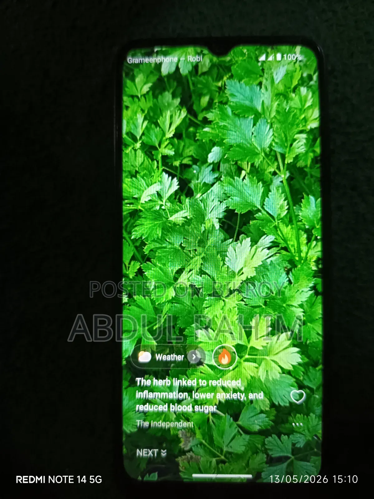 Xiaomi Redmi A2+ 32 GB Black