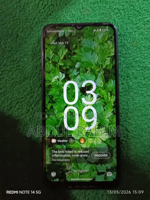 Xiaomi Redmi A2+ 32 GB Black