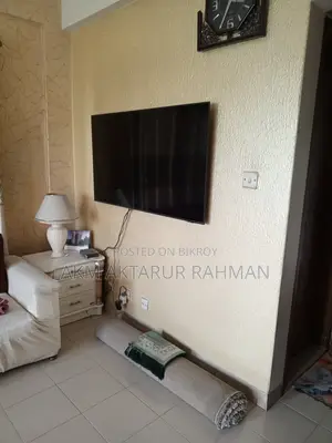 3-Bedroom Apartment for Rent in Shewrapara