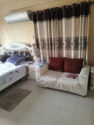 3-Bedroom Apartment for Rent in Shewrapara