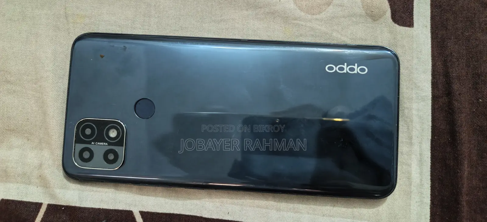 Oppo A15 32 GB Blue