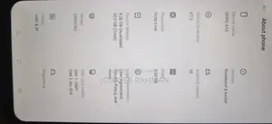 Oppo A15 32 GB Blue