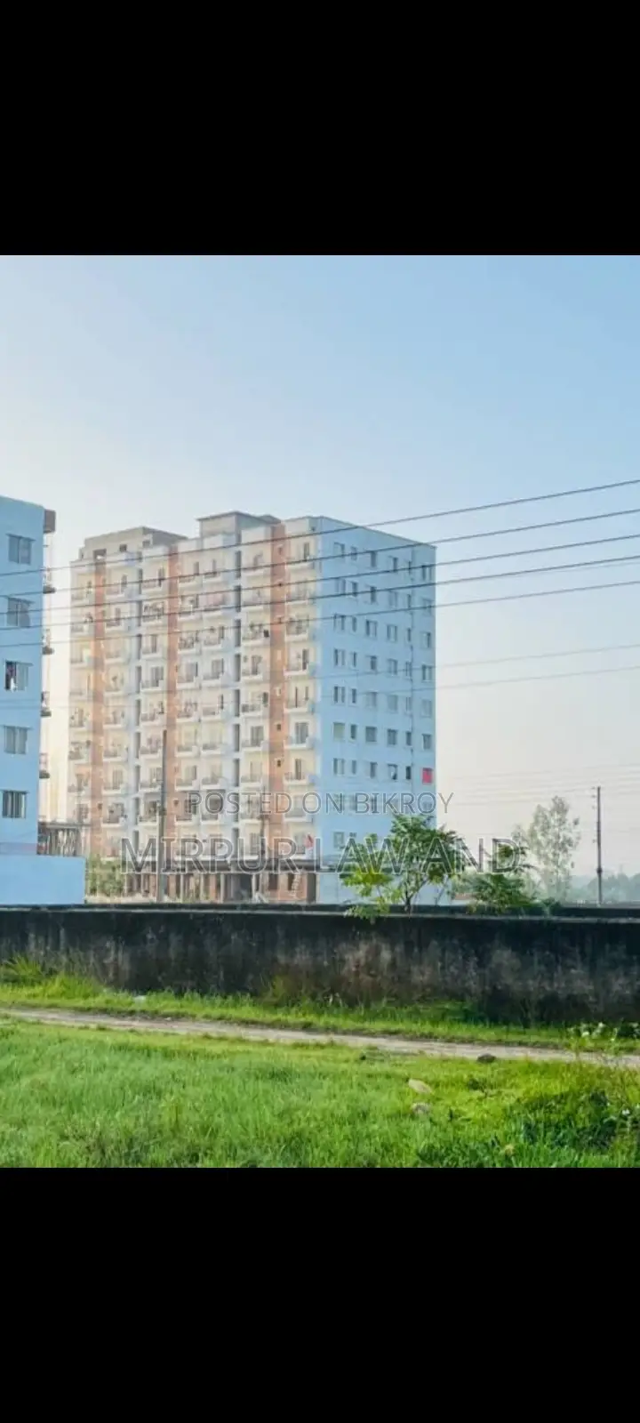 3bdrm Apartment in Dream Paradise, Uttara for Sale
