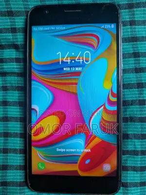 Samsung Galaxy A2 Core 16 GB Black