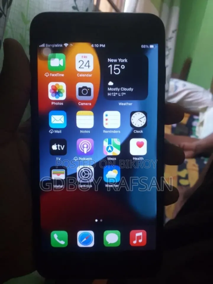Apple iPhone 7 Plus 32 GB Black