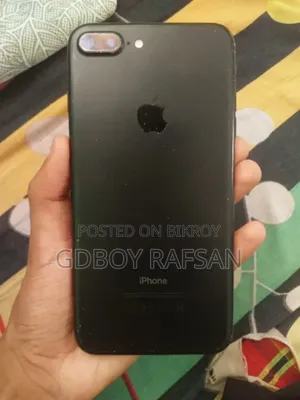 Apple iPhone 7 Plus 32 GB Black