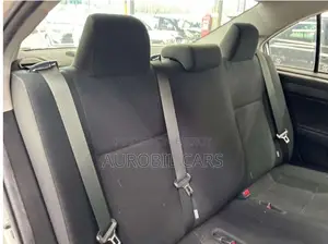 Toyota Axio 2021 Silver