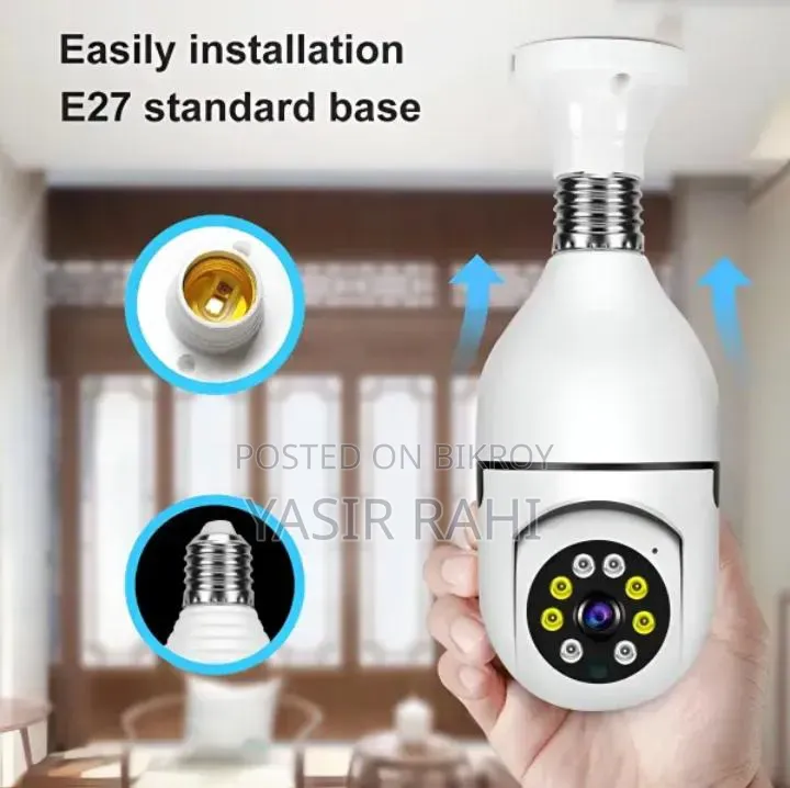 V380 CCTV Camera