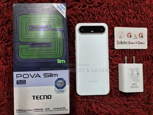 Tecno 256 GB White