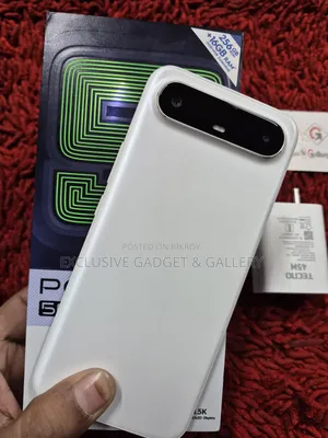 Tecno 256 GB White