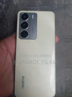 Realme C75 128 GB Gold