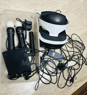 Playstation 4 Vr For Sale