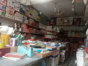 Running Crockery Shop for Sale