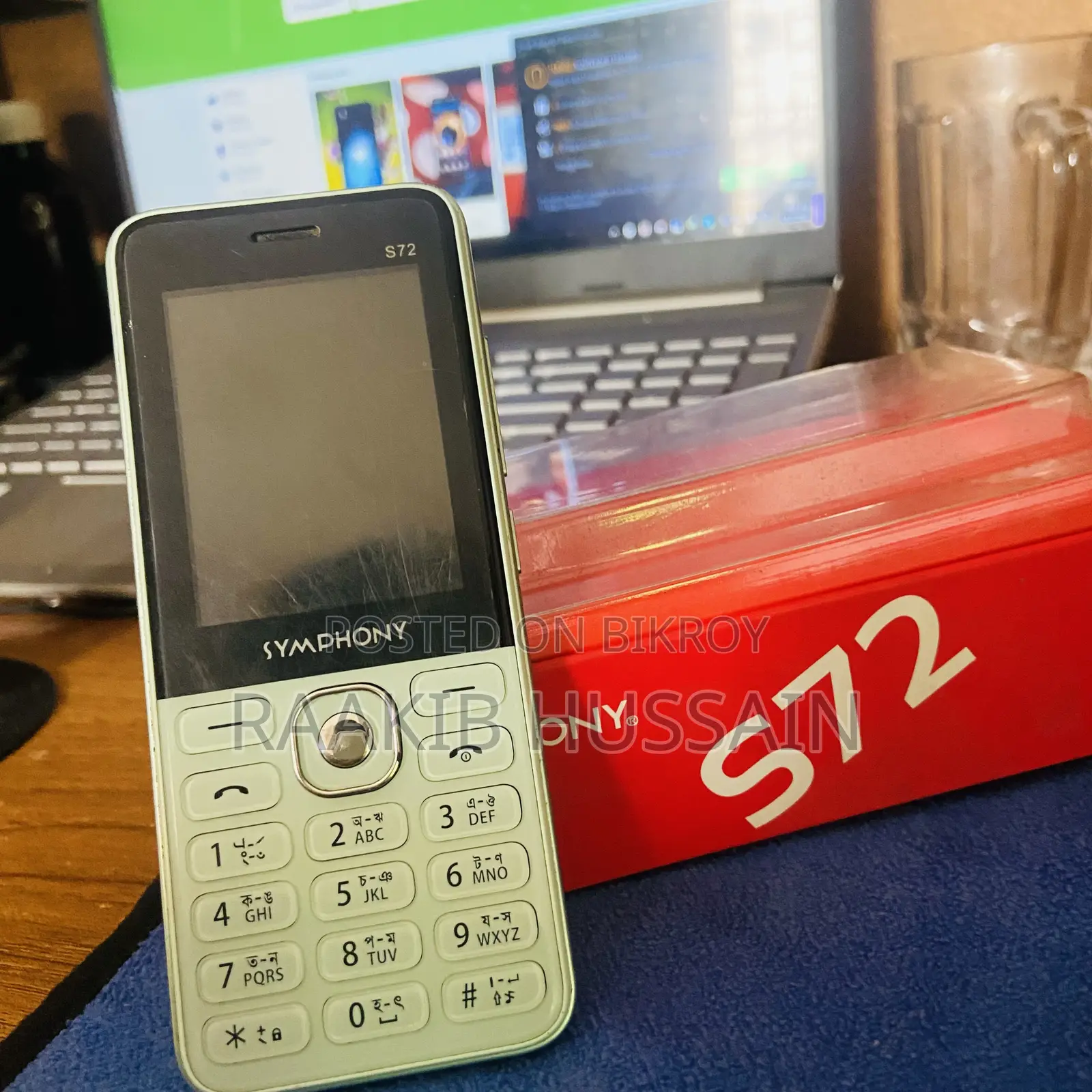 Symphony S72
