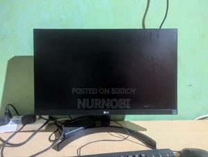 Lg Monitor 22mk