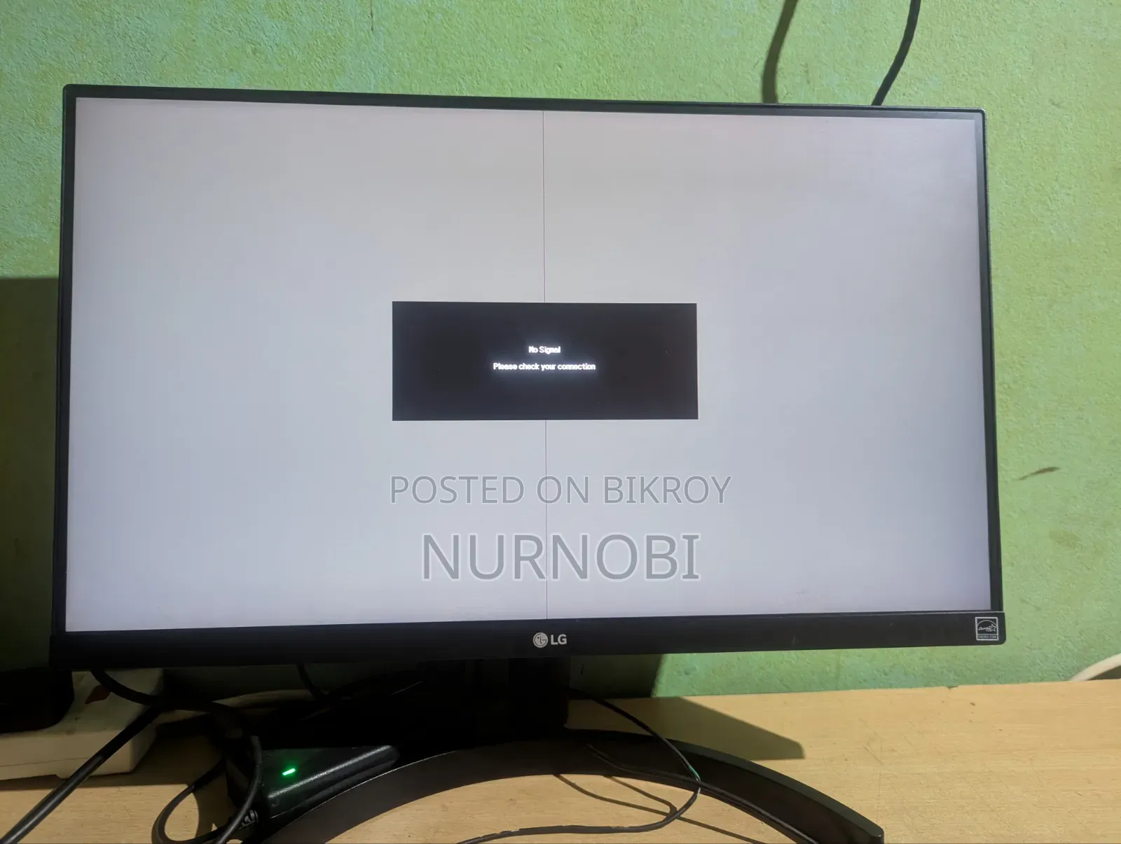 Lg Monitor 22mk