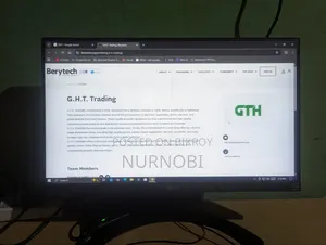 Lg Monitor 22mk